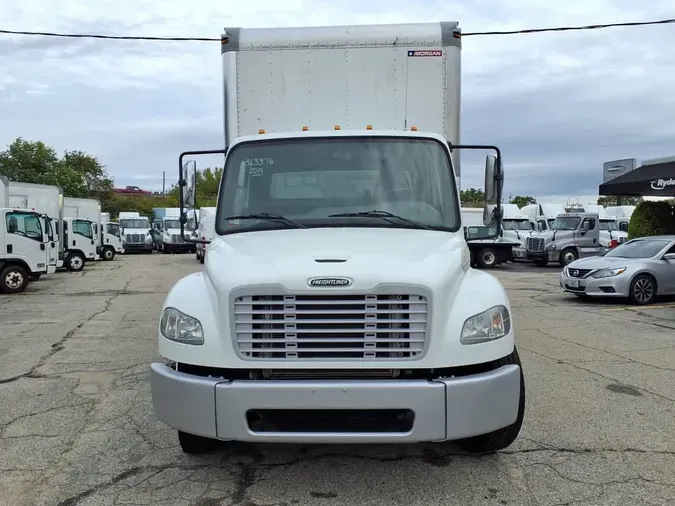 2019 FREIGHTLINER/MERCEDES M2 106