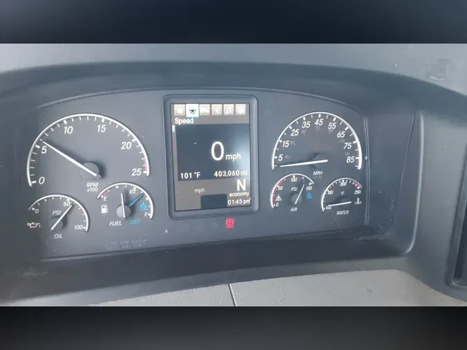 2019 Freightliner Cascadia 126