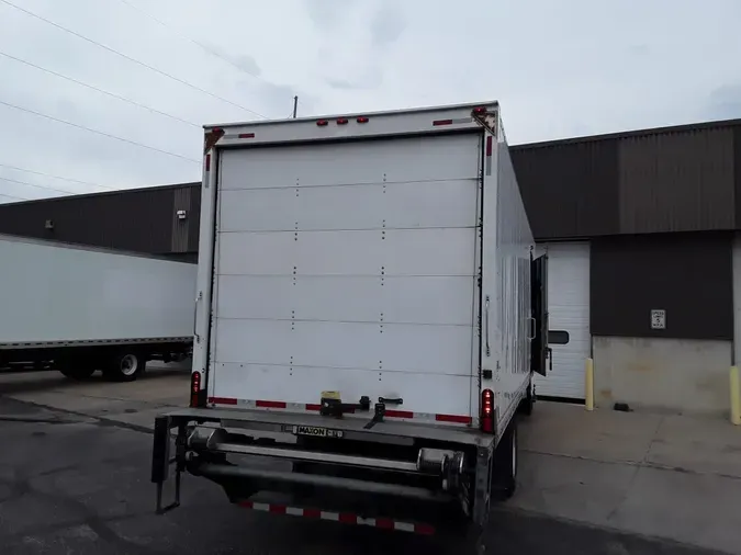 2020 NAVISTAR INTERNATIONAL MV607 (4X2)