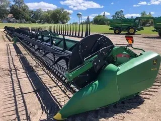 2019 John Deere 745FD