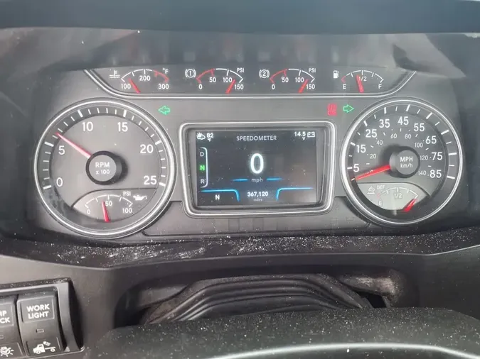 2019 NAVISTAR INTERNATIONAL LT625 DAYCAB T/A