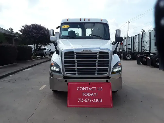2020 FREIGHTLINER CASCADIA 125