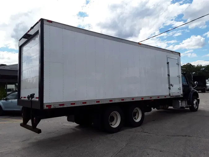 2019 FREIGHTLINER/MERCEDES M2 106