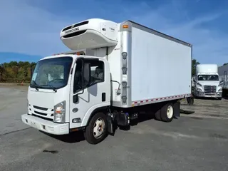2018 ISUZU NPR