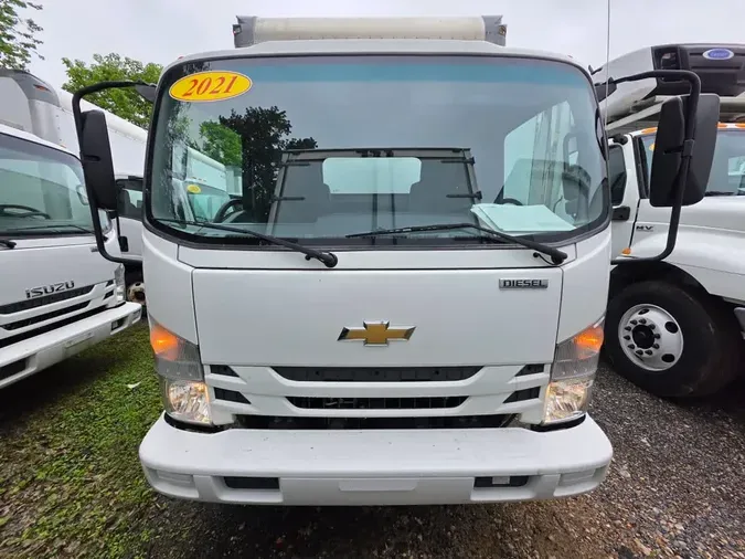 2021 CHEVROLET MOTOR DIV. LCF 4500HD