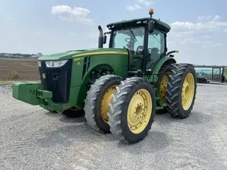 2011 John Deere 8285R