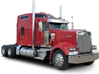 2001 Kenworth W900L