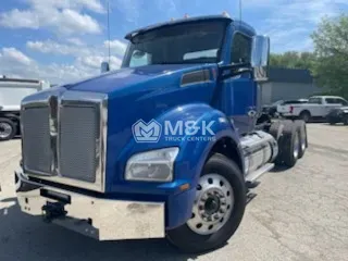2018 KENWORTH T880