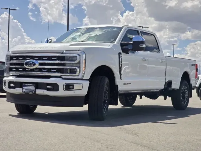 2024 Ford Super Duty F-350 SRW