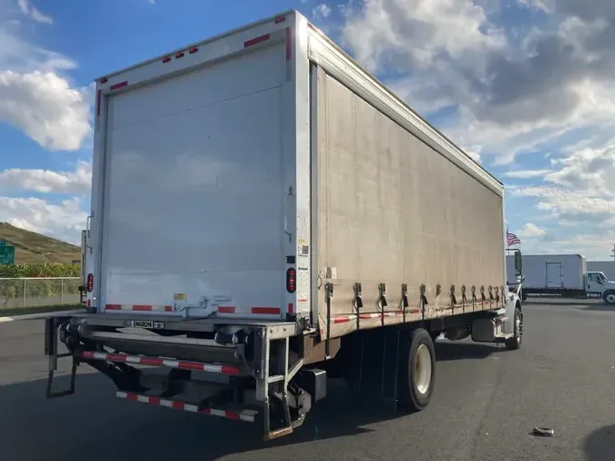 2019 FREIGHTLINER/MERCEDES M2 106