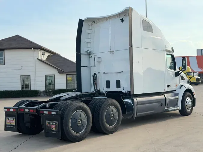 2021 Peterbilt 579