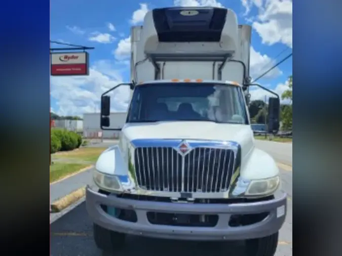 2020 NAVISTAR INTERNATIONAL MV607 (4X2)