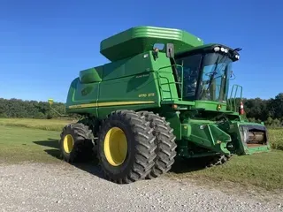 2011 John Deere 9770 STS