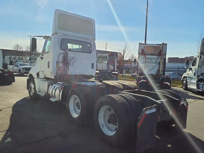 2016 NAVISTAR INTERNATIONAL PROSTAR