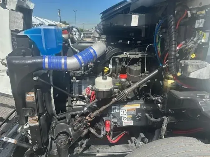 2021 Peterbilt 579