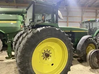 1993 John Deere 4960