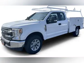 2022 Ford F-250