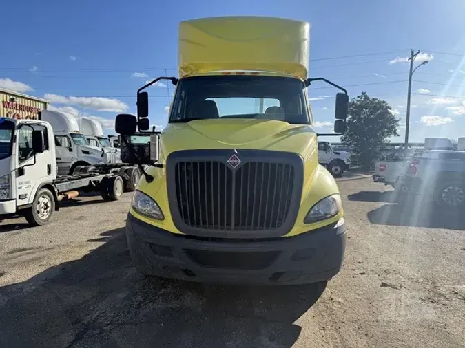 2020 INTERNATIONAL RH