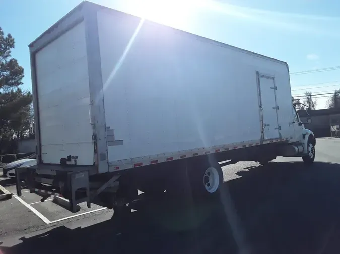 2020 NAVISTAR INTERNATIONAL MV607 (4X2)