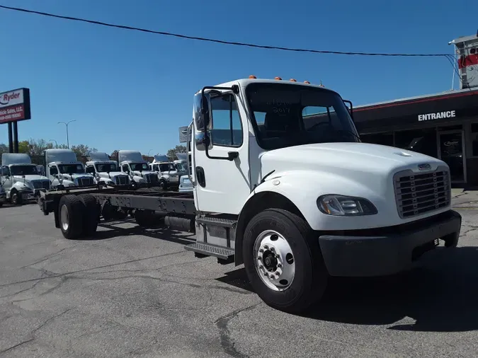 2017 FREIGHTLINER/MERCEDES M2 106