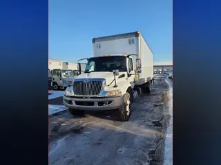 2020 NAVISTAR INTERNATIONAL MV607 (4X2)