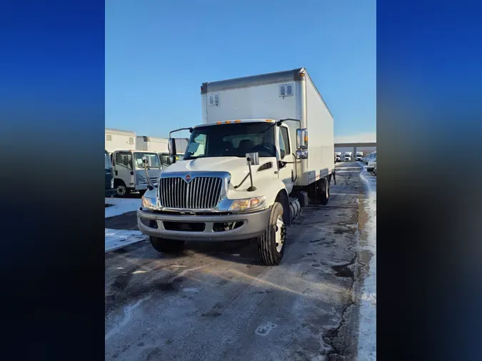 2020 NAVISTAR INTERNATIONAL MV607 (4X2)c2a0faf08536764e1cb42e347aefa1ee