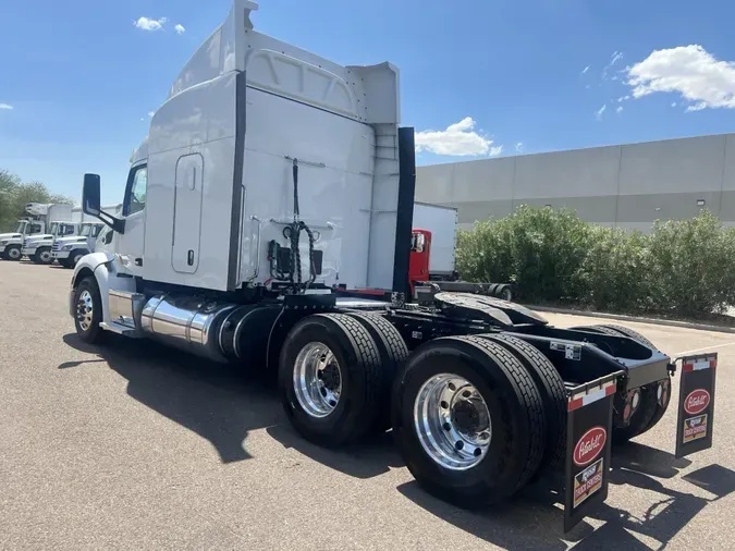 2020 Peterbilt 579