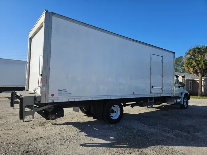 2016 NAVISTAR INTERNATIONAL 4300