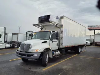 2018 NAVISTAR INTERNATIONAL 4300