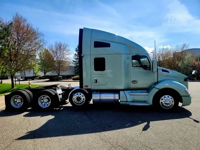 2018 KENWORTH T680