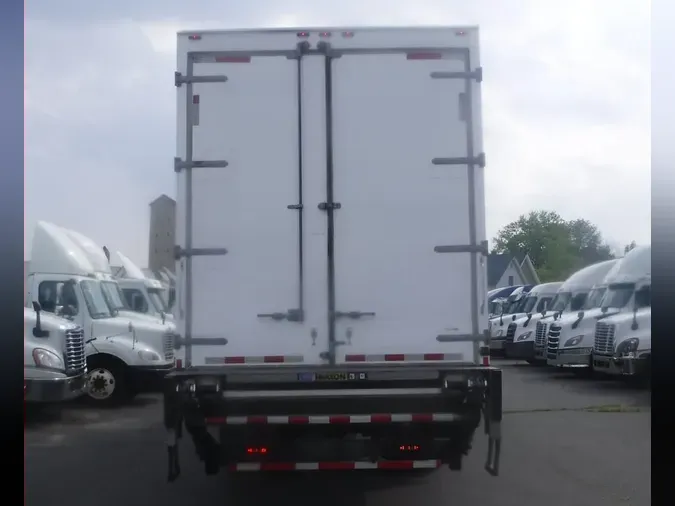 2018 HINO HINO 338