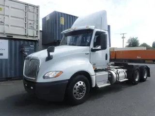 2018 NAVISTAR INTERNATIONAL LT625 DAYCAB T/A