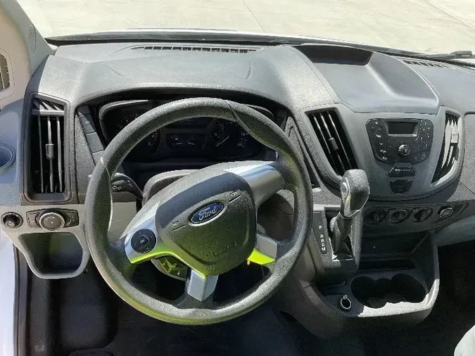 2019 FORD MOTOR COMPANY TRAN250