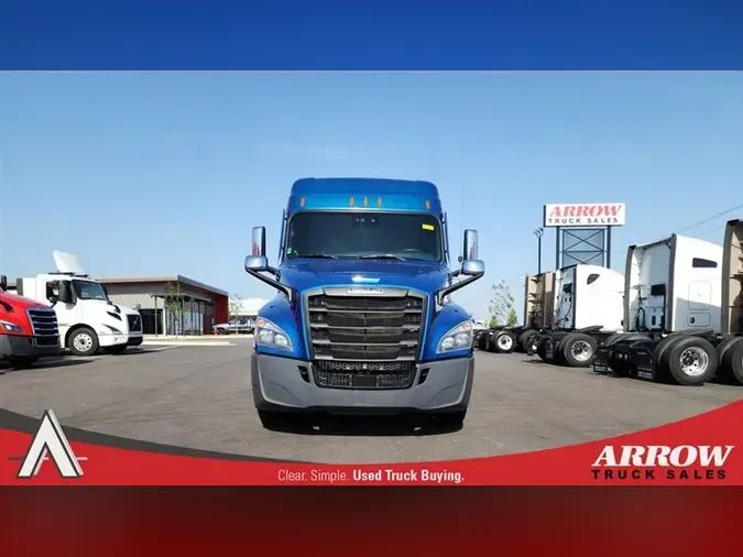 2021 FREIGHTLINER CA126