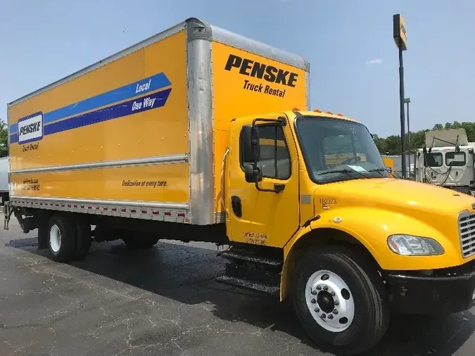 2018 Freightliner M2