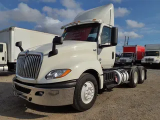 2020 NAVISTAR INTERNATIONAL LT625 DAYCAB T/A