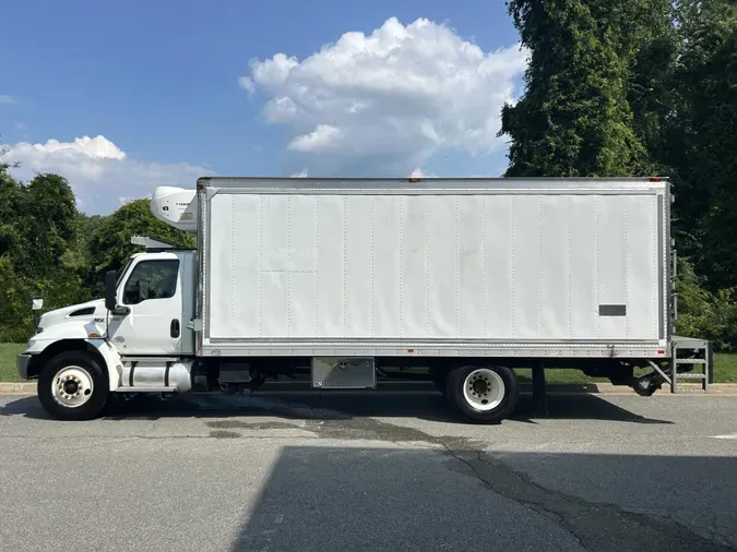 2020 International MV607
