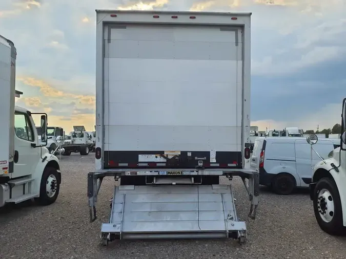 2018 NAVISTAR INTERNATIONAL 4300