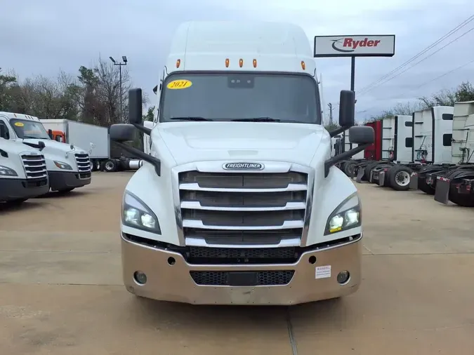 2021 FREIGHTLINER/MERCEDES NEW CASCADIA PX12664c2aa867992c674492dfa74e531a8fc09