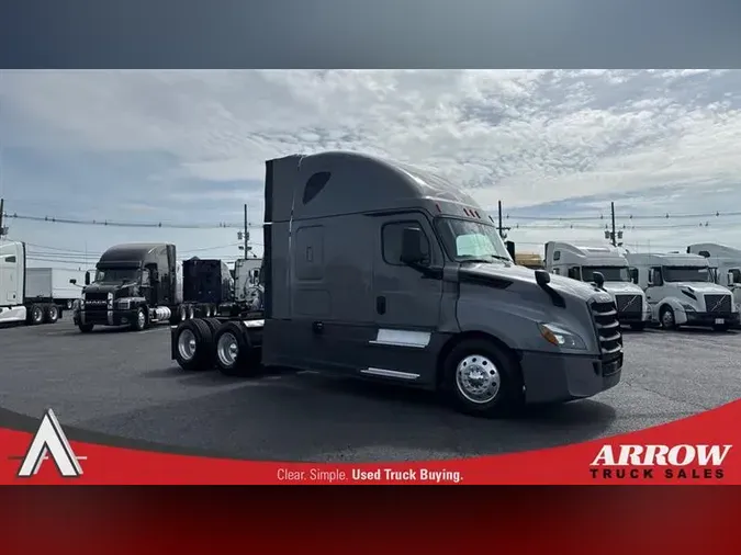 2020 FREIGHTLINER CASCADEVO1