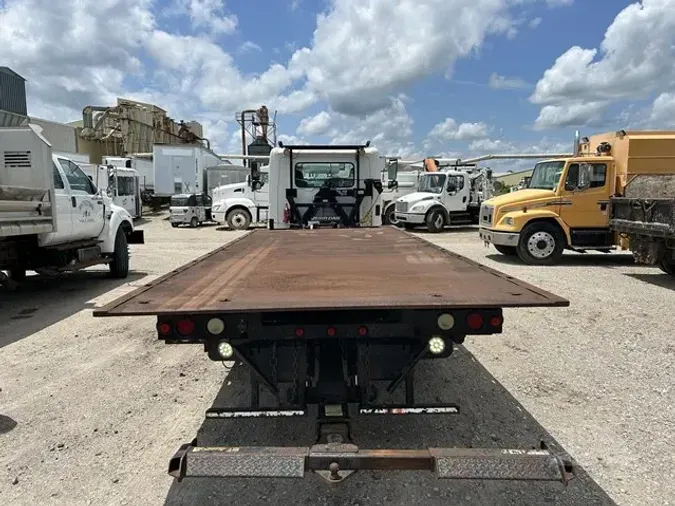 2008 HINO 258LP