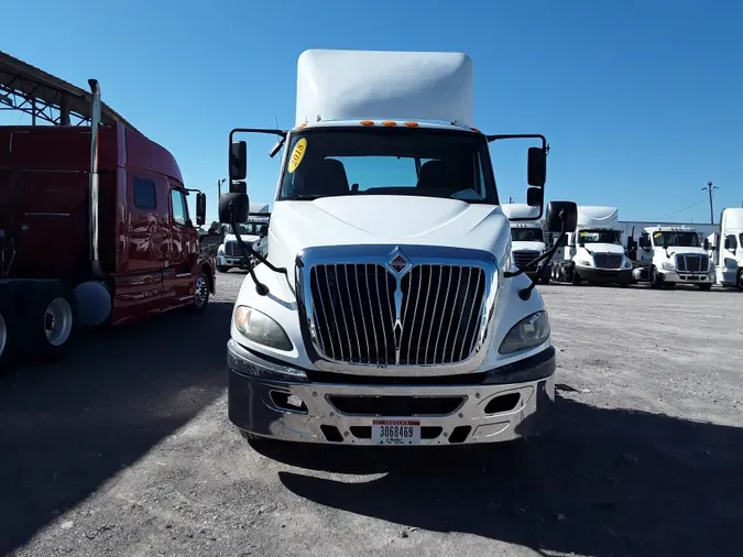 2018 NAVISTAR INTERNATIONAL PROSTAR