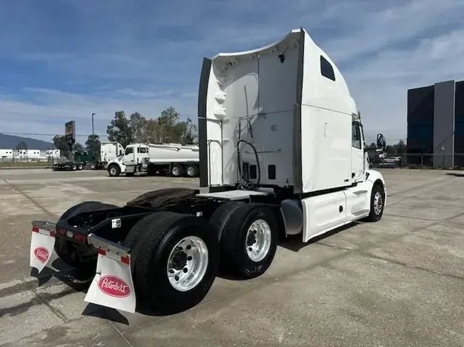 2024 Peterbilt 579