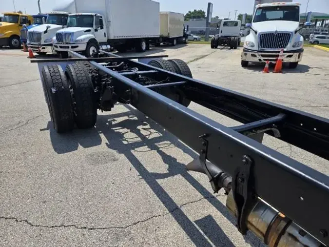 2019 International MV607