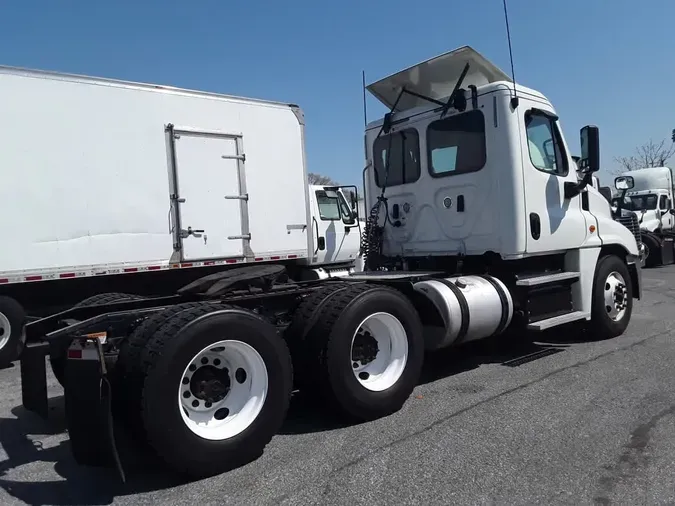 2018 FREIGHTLINER/MERCEDES CASCADIA PX12564ST