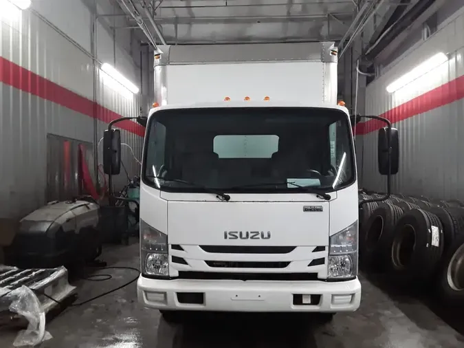 2019 ISUZU NPR HD
