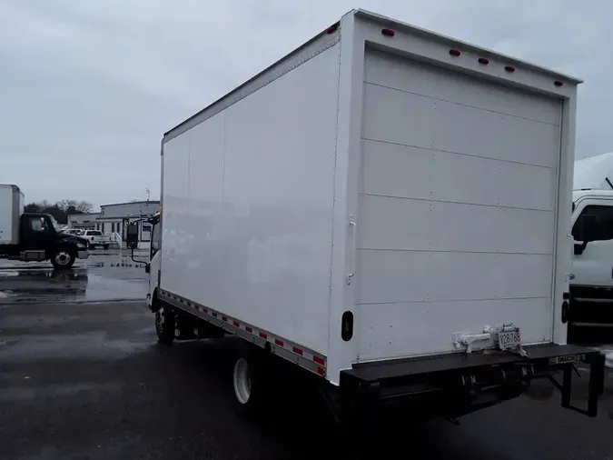 2019 ISUZU NPR HD