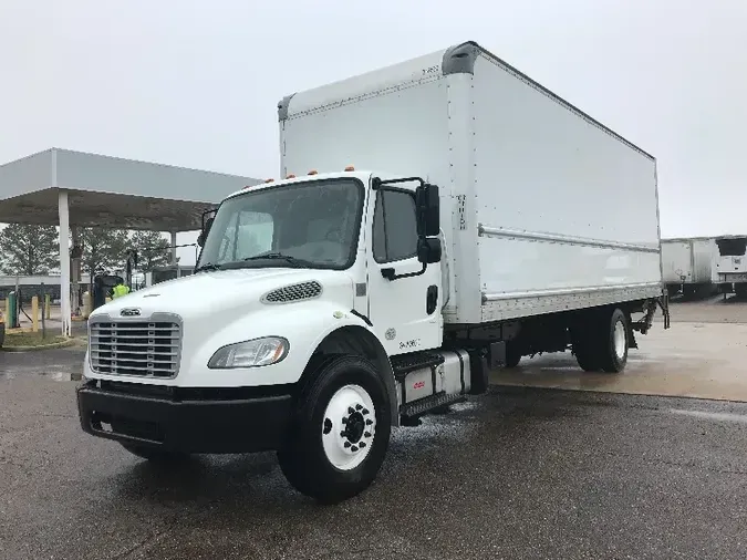 2019 Freightliner M2