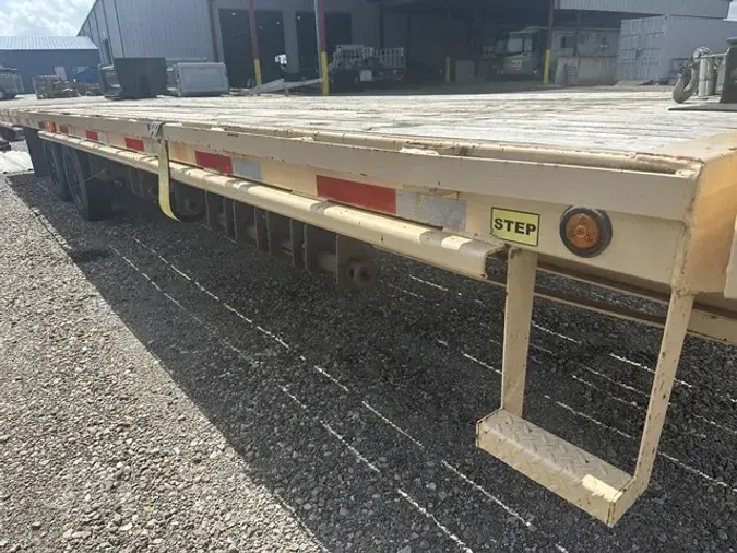 2023 EAST TEXAS TRAILERS 30' HYDRAULIC TILT DECK GOOSENECK