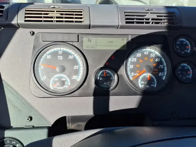 2019 FREIGHTLINER/MERCEDES CASCADIA 125